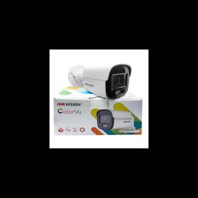 Hikvision DS-2CE10DF0T-PF 2MP 2.8 mm Colorvu Analog Bullet Güvenlik Kamerası