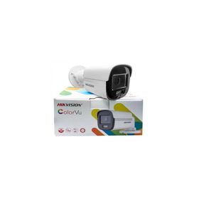 Hikvision DS-2CE10DF0T-PF 2MP 2.8 mm Colorvu Analog Bullet Güvenlik Kamerası