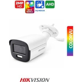 Hikvision DS-2CE10DF0T-PF Bullet Güvenlik Kamerası