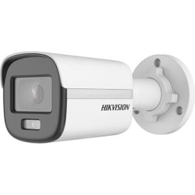 Hikvision DS-2CE10DF0T-PFS 2MP 3.6 mm Sesli Colorvu Analog Bullet Güvenlik Kamerası