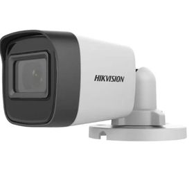 Hikvision DS-2CE16D0T-EXIF 1080P 6 mm Mini IR 20 mt Metal Bullet Kamera