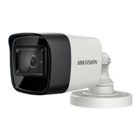 Hikvision DS-2CE16D0T-EXIPF 2 MP 2.8 mm Cmos Exir 1080P 20 mt HD-TVI Plastik Kasa IR Bullet Kamera