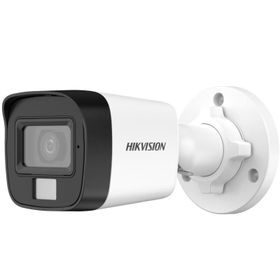 Hikvision DS-2CE16D0T-EXLPF 2 MP 2.8 mm Hybrid Light 20 mt HD-TVI Plastik Kasa IR Bullet Kamera