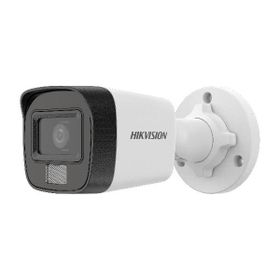 Hikvision DS-2CE16D0T-EXLPF 2 MP 2.8 mm Hybrid Light 20 mt HD-TVI Plastik Kasa IR Bullet Kamera