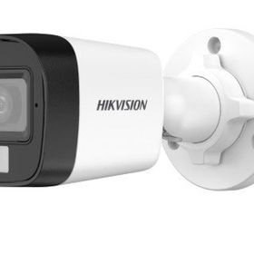 Hikvision DS-2CE16D0T-EXLPF 2MP 2.8 mm Lens Gece Görüş Full HD Mini Bullet Güvenlik Kamerası