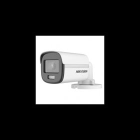 Hikvision DS-2CE16D0T-EXLPF 2MP 2.8 mm Lens Gece Görüş Full HD Mini Bullet Güvenlik Kamerası
