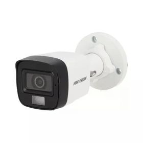 Hikvision DS-2CE16D0T-EXLPF 2MP 2.8 mm Lens Gece Görüş Full HD Mini Bullet Güvenlik Kamerası
