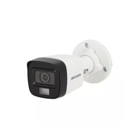 Hikvision DS-2CE16D0T-EXLPF 2MP 2.8 mm Lens Gece Görüş Full HD Mini Bullet Güvenlik Kamerası