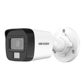 Hikvision DS-2CE16D0T-LPFS 2 MP Bullet 2.8 mm Analog HD IR Bullet Kamera