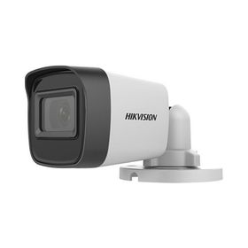 Hikvision DS-2CE16H0T-ITPFS Beyaz 5 Mp Bullet Kamera