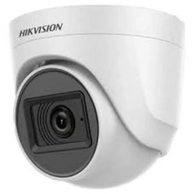 Hikvision DS-2CE76D0T-EXIPF 2 MP 2.8 mm Cmos 1080P 20 m Plastik Kasa IR Dome Kamera