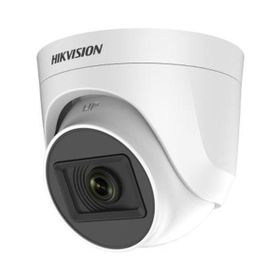 Hikvision DS-2CE76D0T-EXLPF 2MP 2.8 MM Smart Dual Light Full Color Renkli TVI AHD Dome Kamera