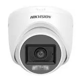 Hikvision DS-2CE76D0T-LPFS 2 Mp 1080P 2.8 mm Sabit Lens Ir Colorvu Dome Kamera Lens Ir Colorvu Dome Kamera