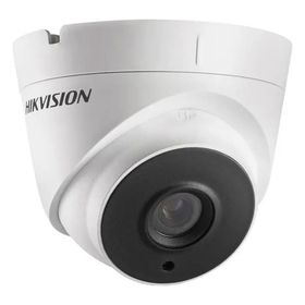 Hikvision DS-2CE76H0T-ITPFS 5.0 MP 2.8 mm 20 mt HD-TVI IR Dome Kamera