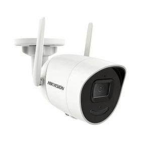 Hikvision DS-2CV2041G2-IDW Bullet 4MP Gece Görüşlü IP Wi-Fi Güvenlik Kamerası