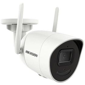 Hikvision DS-2CV2041G2-IDW Bullet 4MP Gece Görüşlü IP Wi-Fi Güvenlik Kamerası