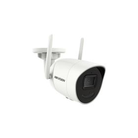 Hikvision DS-2CV2041G2-IDW Bullet 4MP Gece Görüşlü IP Wi-Fi Güvenlik Kamerası