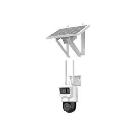 Hikvision DS-2DE2C200IWG-K/4G/C05S10 2 MP 2.8 mm 50 mt 4G IP66 PT IP Solar Panel Kamera