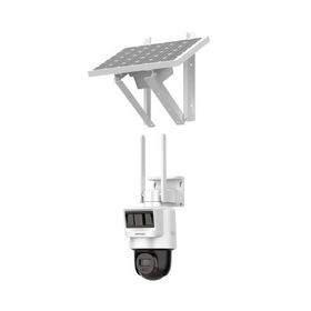 Hikvision DS-2DE2C200IWG-K/4G/C05S10 2 MP 2.8 mm 50 mt 4G IP66 PT IP Solar Panel Kamera