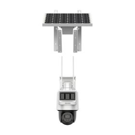 Hikvision DS-2DE2C200IWG-K/4G/C05S10 2 MP 2.8 mm 50 mt 4G IP66 PT IP Solar Panel Kamera