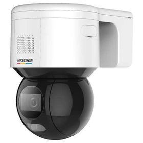 Hikvision DS-2DE3A400BW-DE/W 4 MP 4 mm Colorvu IP66 Wifi Mini PT Dome Kamera