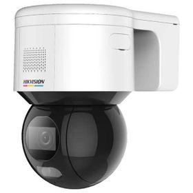Hikvision DS-2DE3A400BW-DE/W 4 MP 4 mm Colorvu IP66 Wifi Mini PT Dome Kamera