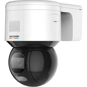 Hikvision DS-2DE3A400BW-DE/W 4 MP 4 mm Colorvu IP66 Wifi Mini PT Dome Kamera