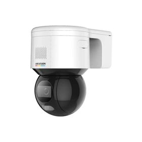 Hikvision DS-2DE3A400BW-DE/W 4 MP 4 mm Colorvu IP66 Wifi Mini PT Dome Kamera