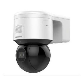 Hikvision DS-2DE3A404IWG-E 4 MP 4X 2.8-12 mm 50 mt Dahili Ses Hoparlör IR Mini PTZ Dome IP Kamera