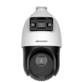 Hikvision DS-2SE4C215MWG-E S5 4 MP 15X TandemVu Optik Zoom H.265+ IR IP Speed Dome Kamera