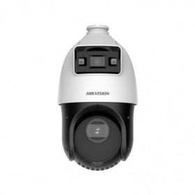 Hikvision DS-2SE4C425MWG-E/14(F0) 4 MP 25X Zoom 100 m IR/30 Metre ColorVu AcuSense TandemVu PTZ Kamera IP Kamera