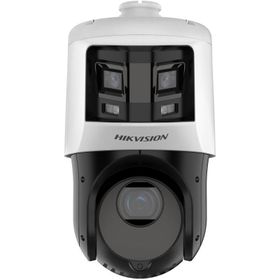 Hikvision DS-2SE4C425MWG-E/26 F0 6 4 MP 25X Tandemvu Colorful 100 mt IP66 IR IP Speed Dome Kamera