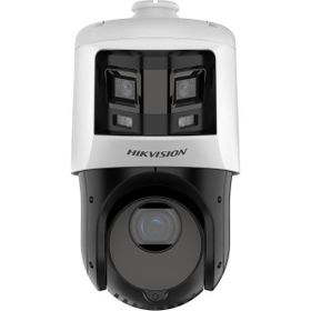 Hikvision DS-2SE4C425MWG-E/26 F0 6 4 MP 25X Tandemvu Colorful 100 mt IP66 IR IP Speed Dome Kamera