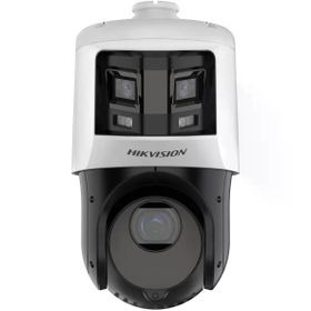 Hikvision DS-2SE4C425MWG-E/26 F0 6 4 MP 25X Tandemvu Colorful 100 mt IP66 IR IP Speed Dome Kamera
