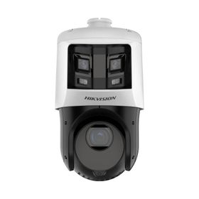 Hikvision DS-2SE4C425MWG-E/26 F0 6 4 MP 25X Tandemvu Colorful 100 mt IP66 IR IP Speed Dome Kamera