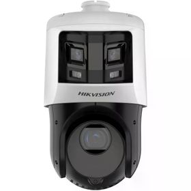 Hikvision DS-2SE4C425MWG-E/26 F0 6 4 MP 25X Tandemvu Colorful 100 mt IP66 IR IP Speed Dome Kamera
