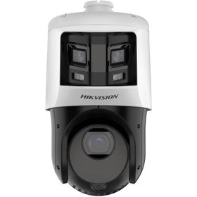 Hikvision DS-2SE4C425MWG-E/26 F0 6 4 MP 25X Tandemvu Colorful 100 mt IP66 IR IP Speed Dome Kamera