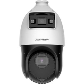 Hikvision DS-2SE4C425MWG-E/26 F0 6 4 MP 25X Tandemvu Colorful 100 mt IP66 IR IP Speed Dome Kamera