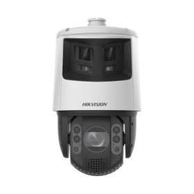 Hikvision DS-2SE7C432MWG-EB/26 6+4 MP 32X Tandemvu Colorful 200 mt Ayaklı IP66 IR IP Speed Dome Kamera