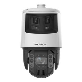 Hikvision DS-2SE7C432MWG-EB/26(F0) 6+4 MP 32X Tandemvu Colorful 200 m IP66 IR IP Speed Dome Kamera
