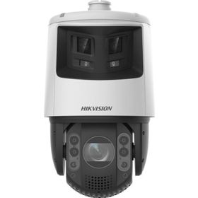 Hikvision DS-2SE7C432MWG-EB/26(F0) 6+4 MP 32X Tandemvu Colorful 200 m IP66 IR IP Speed Dome Kamera