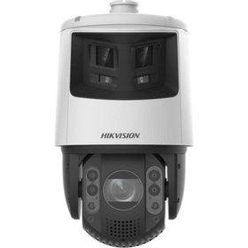 Hikvision DS-2SE7C432MWG-EB/26(F0) 6+4 MP 32X Tandemvu Colorful 200 m IP66 IR IP Speed Dome Kamera