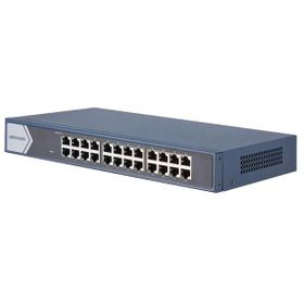 Hikvision DS-3E0524-E(B) 24 Port Gigabit Switch