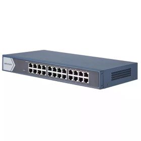 Hikvision DS-3E0524-E(B) 24 Port Gigabit Switch