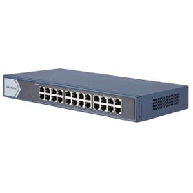 Hikvision DS-3E0524-E(B) 24 Port Gigabit Switch