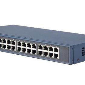 Hikvision DS-3E0524-E(B) 24 Port Gigabit Switch