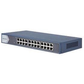Hikvision DS-3E0524-E(B) 24 Port Gigabit Switch