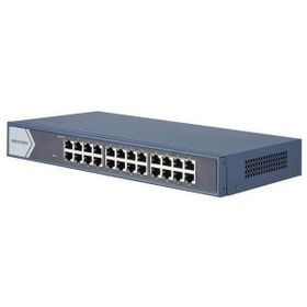 Hikvision DS-3E0524-E(B) 24 Port Gigabit Switch