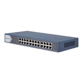 Hikvision DS-3E0524-E(B) 24 Port Gigabit Switch