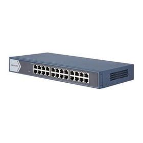 Hikvision DS-3E0524-E(B) 24 Port Gigabit Switch